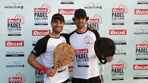 Record Padel Challenge Sponsored By Intimissimi Uomo: vencedores do M4 conhecidos