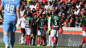 Os casos do Marítimo-Benfica