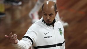 Gersinho: « Num jogo muito disputado, tem de haver equilíbrio entre a razão e a emotividade»