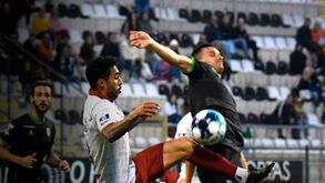 Varzim-Sp. Covilhã, 0-2: serranos ficam mais perto da permanência e deixam varzinistas aflitos