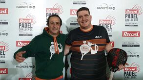 Record Padel Challenge Sponsored By Intimissimi Uomo: eis os últimos vencedores