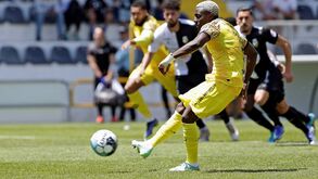 A crónica do Farense-Chaves, 1-2: com muita fortuna