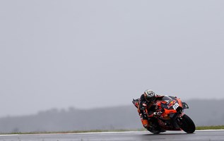 Grande Prémio de Portugal de MotoGP arranca em Portimão - JPN