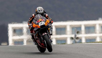 MotoGP em Portimão: Miguel Oliveira termina GP de Portugal no 5.º