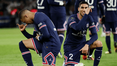 Futebol Feminino: Benfica, Lyon, PSG e Paris FC fazem o pleno de vitórias