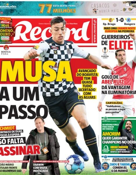 Descarregar capa em PDF de alta resolução