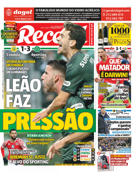 Descarregar capa em PDF de alta resolução