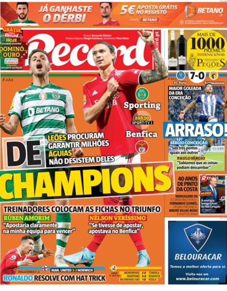 Descarregar capa em PDF de alta resolução