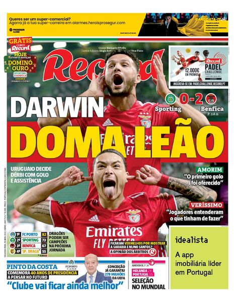 Descarregar capa em PDF de alta resolução