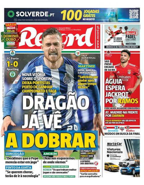 Descarregar capa em PDF de alta resolução