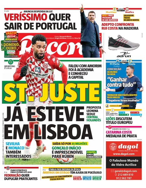 Descarregar capa em PDF de alta resolução