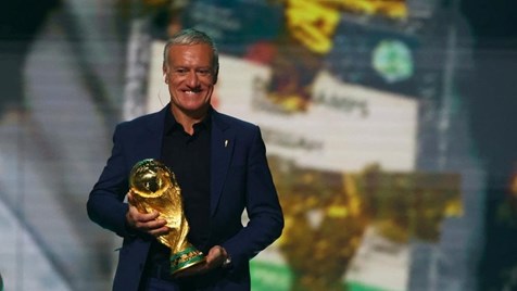 Quantos euros recebe o vencedor do Mundial de Futebol 2022