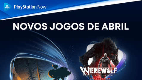 PlayStation Now de Abril conta com Outer Wilds, WRC 10, Werewolf The  Apocalypse e mais