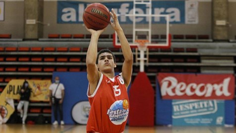 Jornal De Mafra, Basquetebol