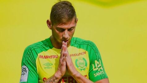 Cardiff paga pela transferência de Emiliano Sala quatro anos após