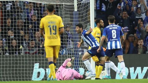 Atacante iraniano do Rio Ave entra na mira do Porto para possível saída