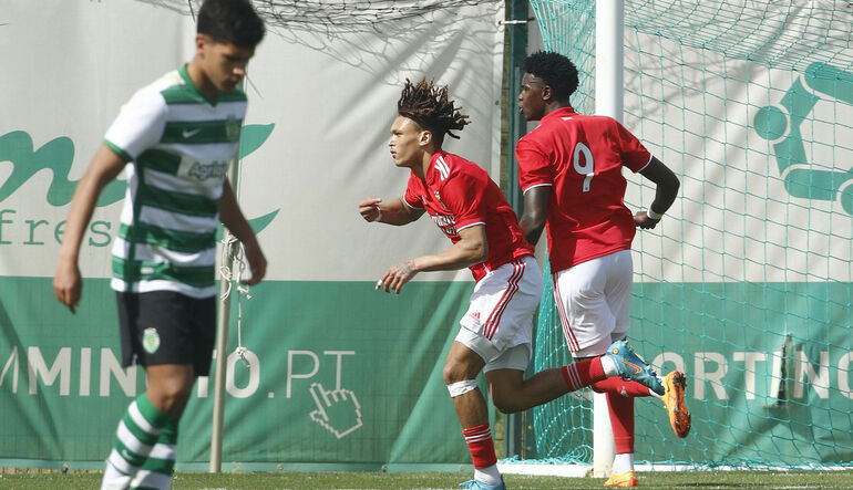 Benfica x Sporting - Record Jogos em Direto