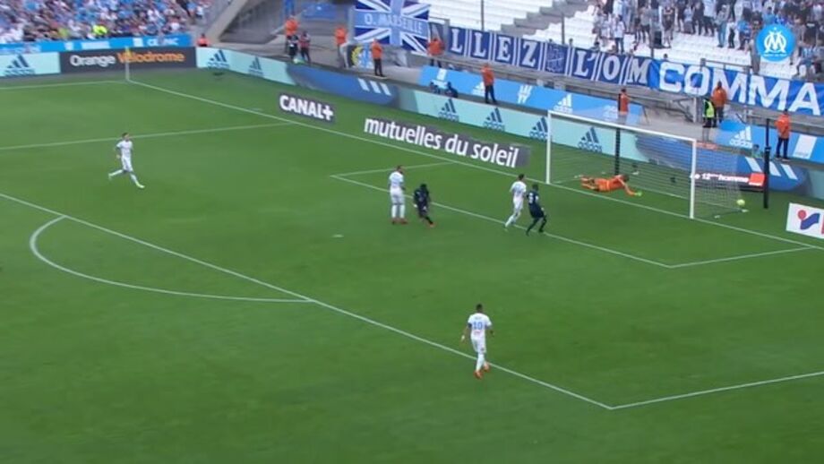 Os melhores golos de Mitroglou com a camisola do Marselha