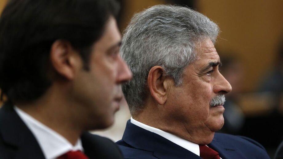 Rui Costa e Luís Filipe Vieira: a história de uma relação tóxica