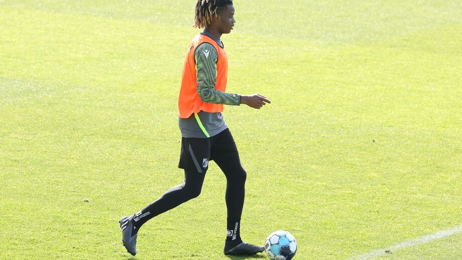 Ibrahima pode ser solução