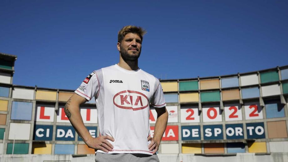 Diogo Amado: «Três jogos em casa serão decisivos para a subida»