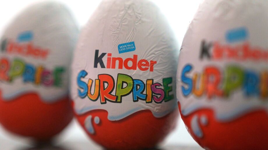 Ovos Kinder