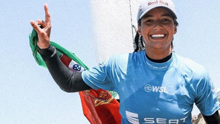 Teresa Bonvalot volta a vencer na Caparica e Yolanda bate na trave