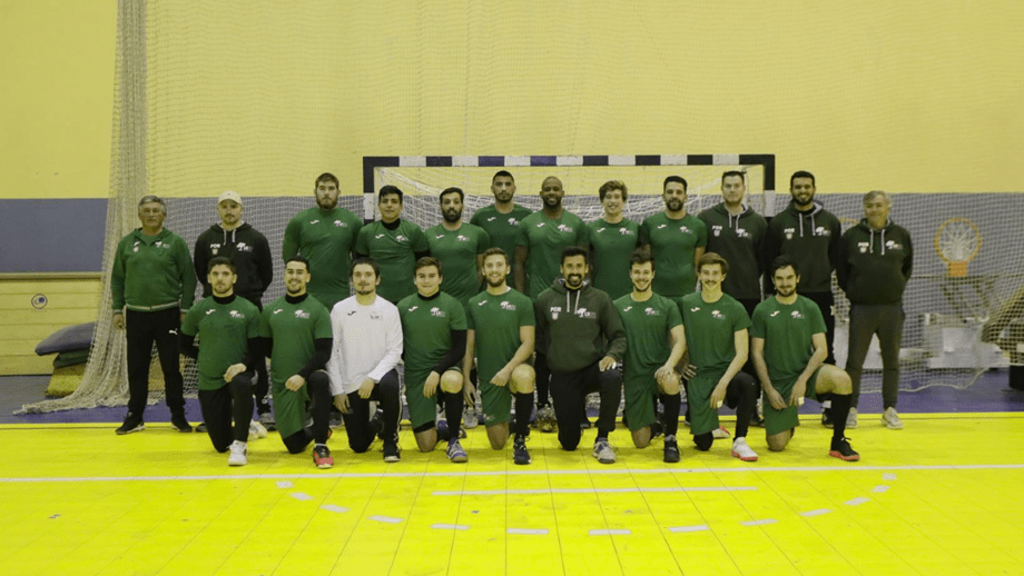 LX50 Handball: Projeto ambicioso aponta à 1.ª Divisão