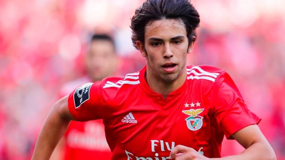 Foi há 3 anos: Hat-trick de João Félix na Liga Europa lançou-o em definitivo