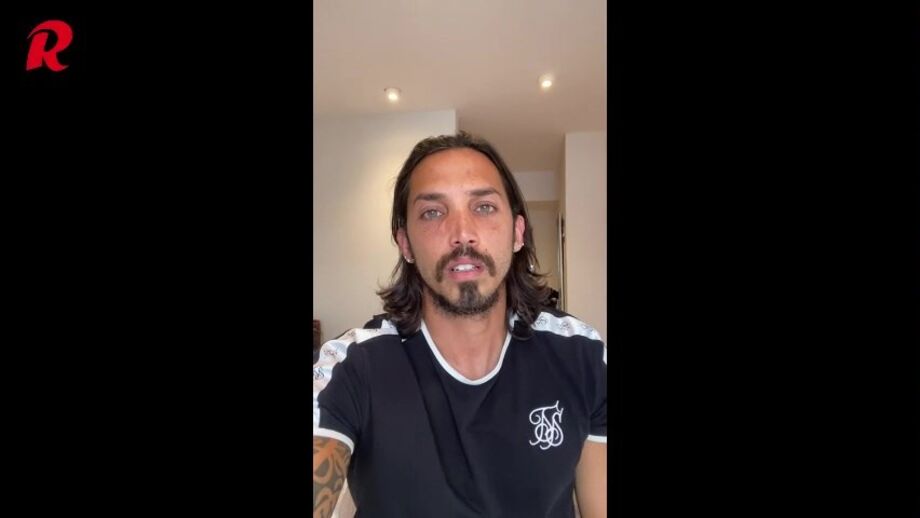 Schelotto para Coates: «És um rapaz que nunca baixa os braços e que quer sempre melhorar»
