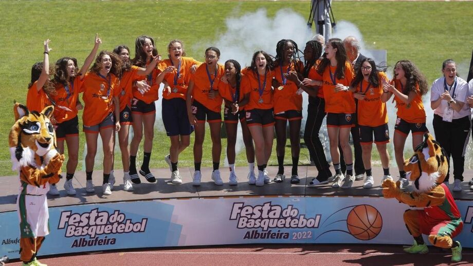Sub-16 femininos: Uma edição depois tradição volta a imperar