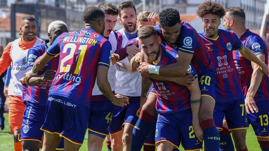 Chaves-Sp. Covilhã, 1-0: golo solitário de Guima mantém aspirações de subida