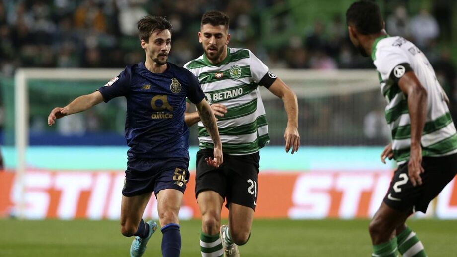 Balanço de confrontos com o FC Porto mostra Sporting a recuperar