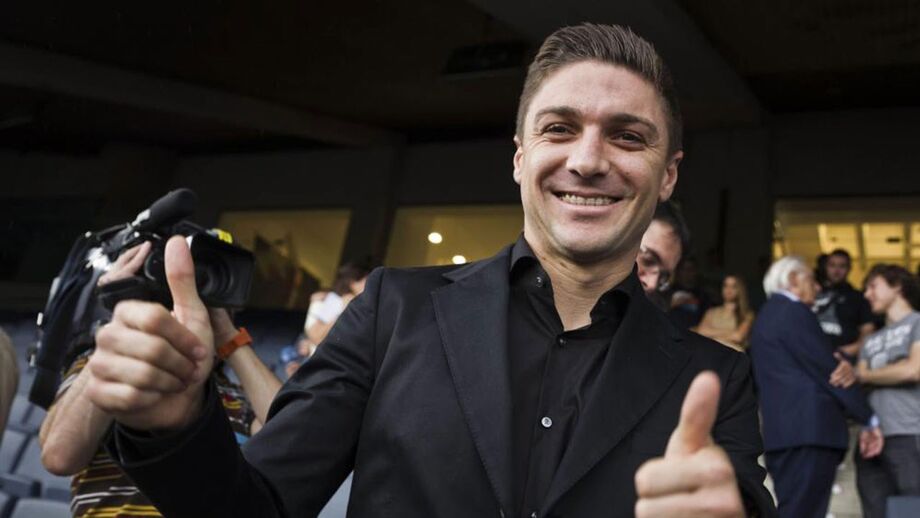 Quando Siqueira assinou pelo Real e acabou no Benfica: «Algo me diz que tenho de ficar aqui»
