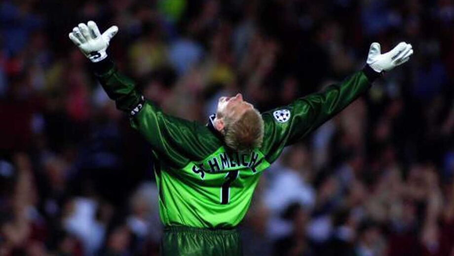 Peter Schmeichel é o primeiro guarda-redes no 'Hall of Fame' da Premier League