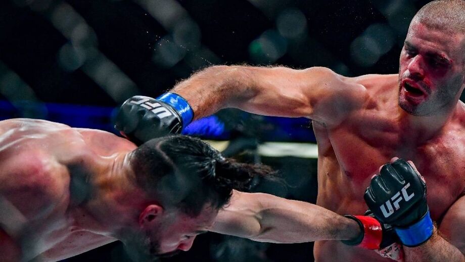 André Fialho e a primeira vitória no UFC: «Não há nada para festejar... há é muito trabalho»