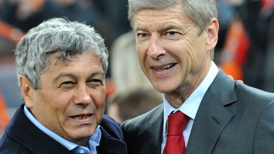 Pinto da Costa: «Wenger e Lucescu chegaram a assinar contrato com o FC Porto»