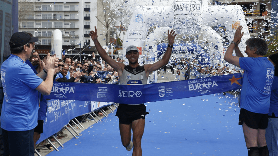 André Costa e Alexandra Oliveira sagram-se campeões nacionais da maratona