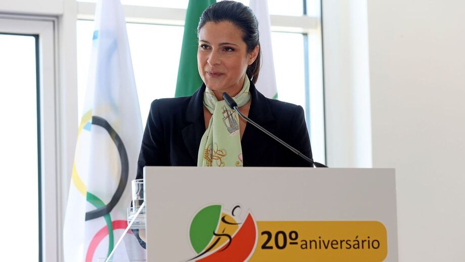 Diana Gomes nova presidente da Comissão de Atletas Olímpicos