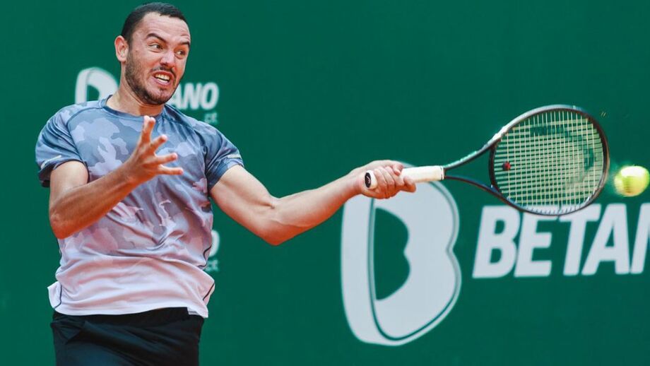 Gonçalo Oliveira desiste na primeira ronda do challenger de Morelos