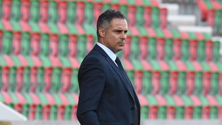 José Gomes lembra último triunfo do Marítimo sobre o Benfica