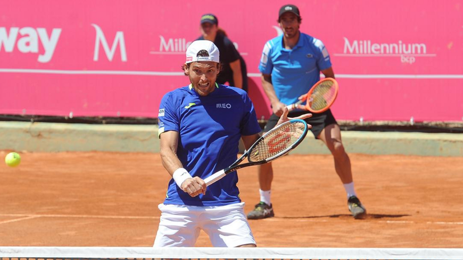 João Epifânio elogia João Sousa: «É exemplo dentro e fora de campo»