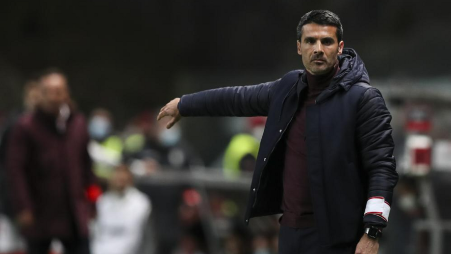 Treinador do Benfica e o estado de espírito da equipa após derrota com o Sp. Braga