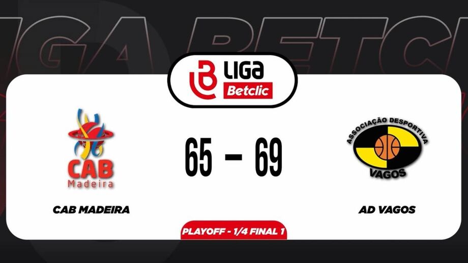 Os melhores momentos do jogo 1 dos quartos de final dos playoffs
