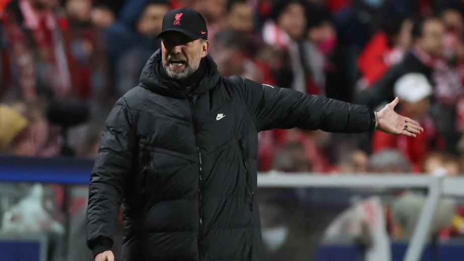 Treinador do Liverpool diz que a sua equipa "podia e devia" ter marcado mais golos na Luz