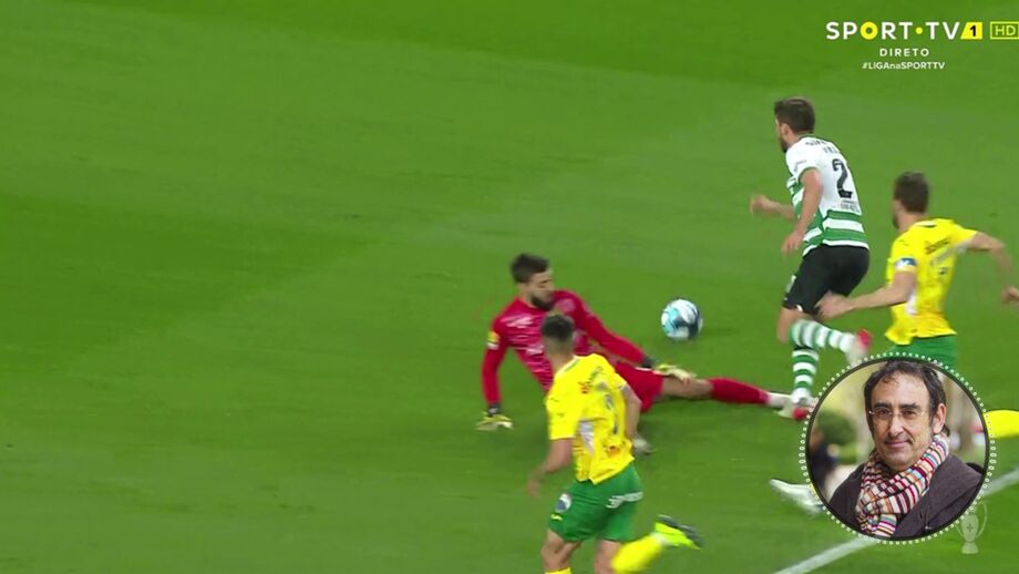 Ex-árbitro internacional espanhol esclarece casos da jornada 28