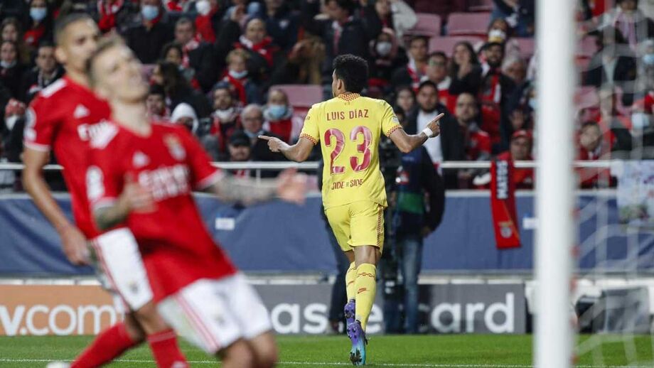 Consulte os principais dados do jogo da Champions