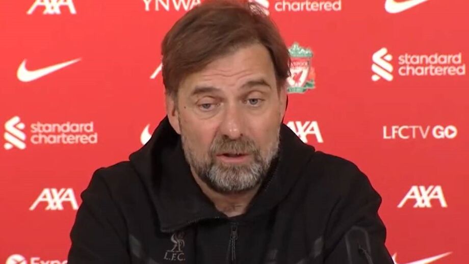 Treinador do Liverpool elogia rival do City nas vésperas do duelo entre as duas equipas