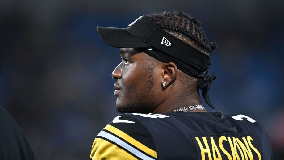 Dwayne Haskins