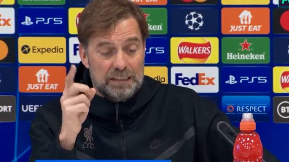 Treinador do Liverpool diz que apenas pode olhar para o jogo que se segue